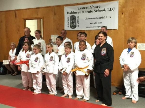 Eastern Shore Isshinryu Karate School, LLC